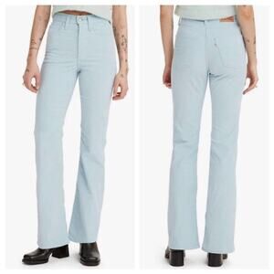 Levi's Light Blue Women's Boot Cut Jeans